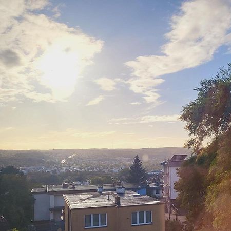 Apartament Nad Klifem Sea View Gdynia Exteriör bild