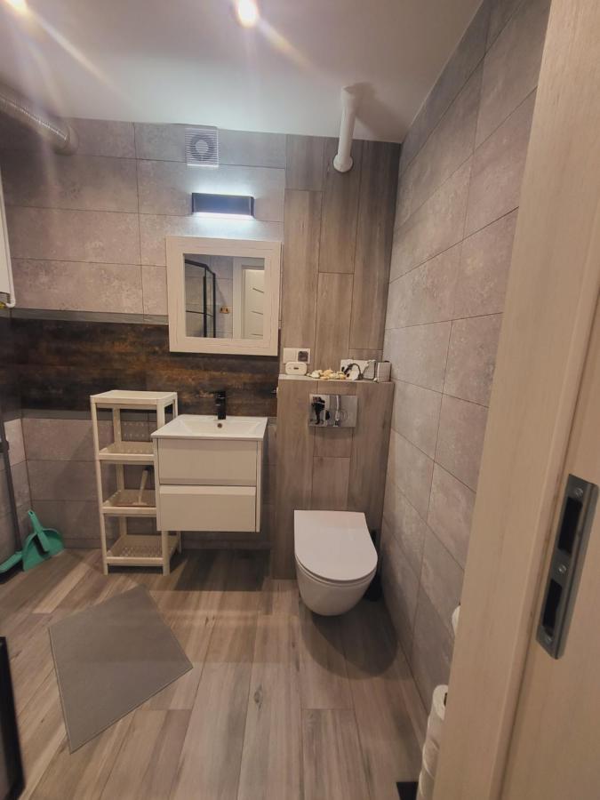 Apartament Nad Klifem Sea View Gdynia Exteriör bild