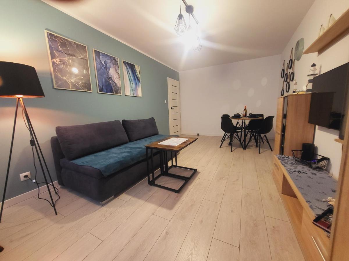 Apartament Nad Klifem Sea View Gdynia Exteriör bild