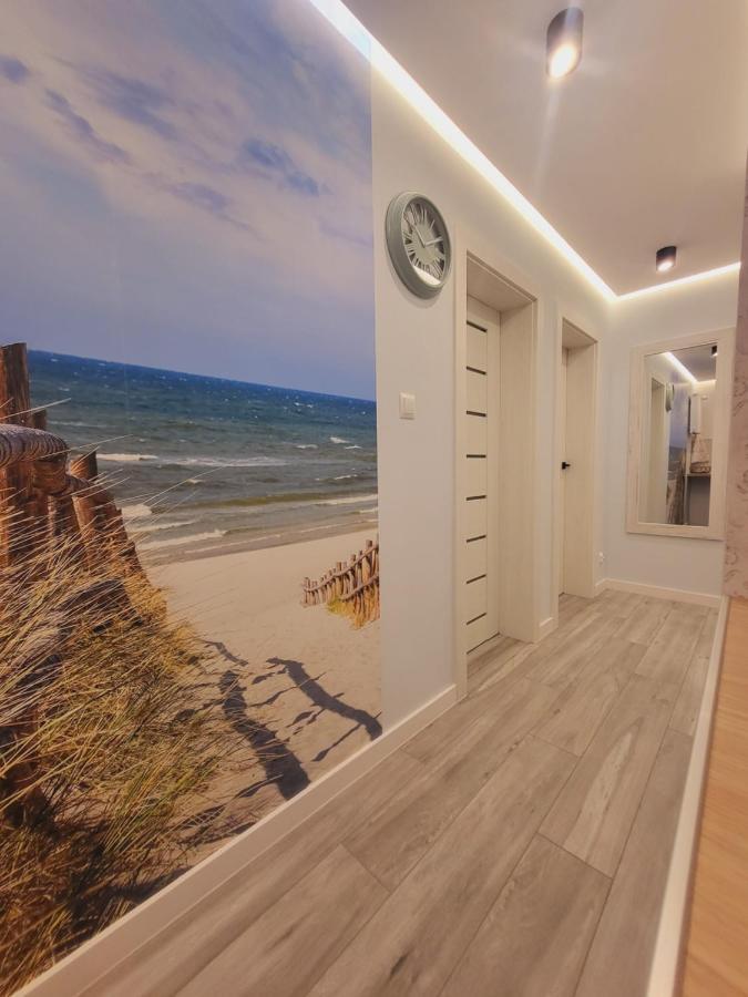 Apartament Nad Klifem Sea View Gdynia Exteriör bild