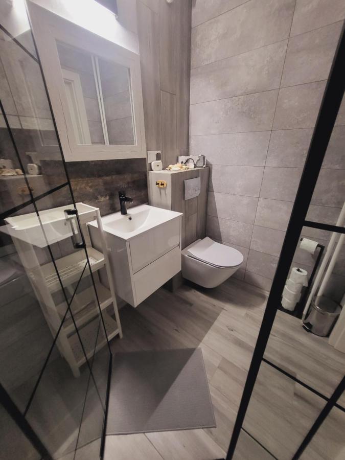 Apartament Nad Klifem Sea View Gdynia Exteriör bild