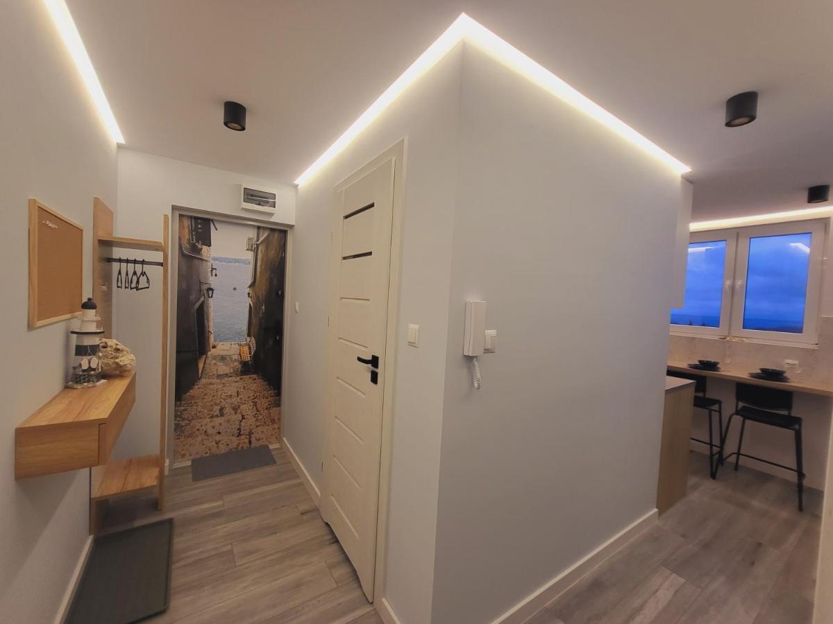 Apartament Nad Klifem Sea View Gdynia Exteriör bild
