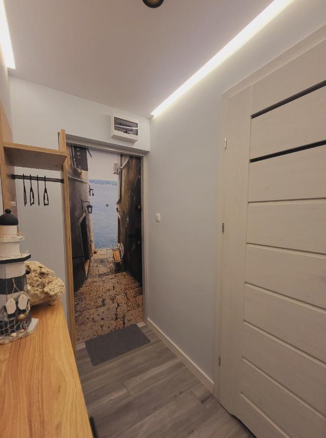 Apartament Nad Klifem Sea View Gdynia Exteriör bild