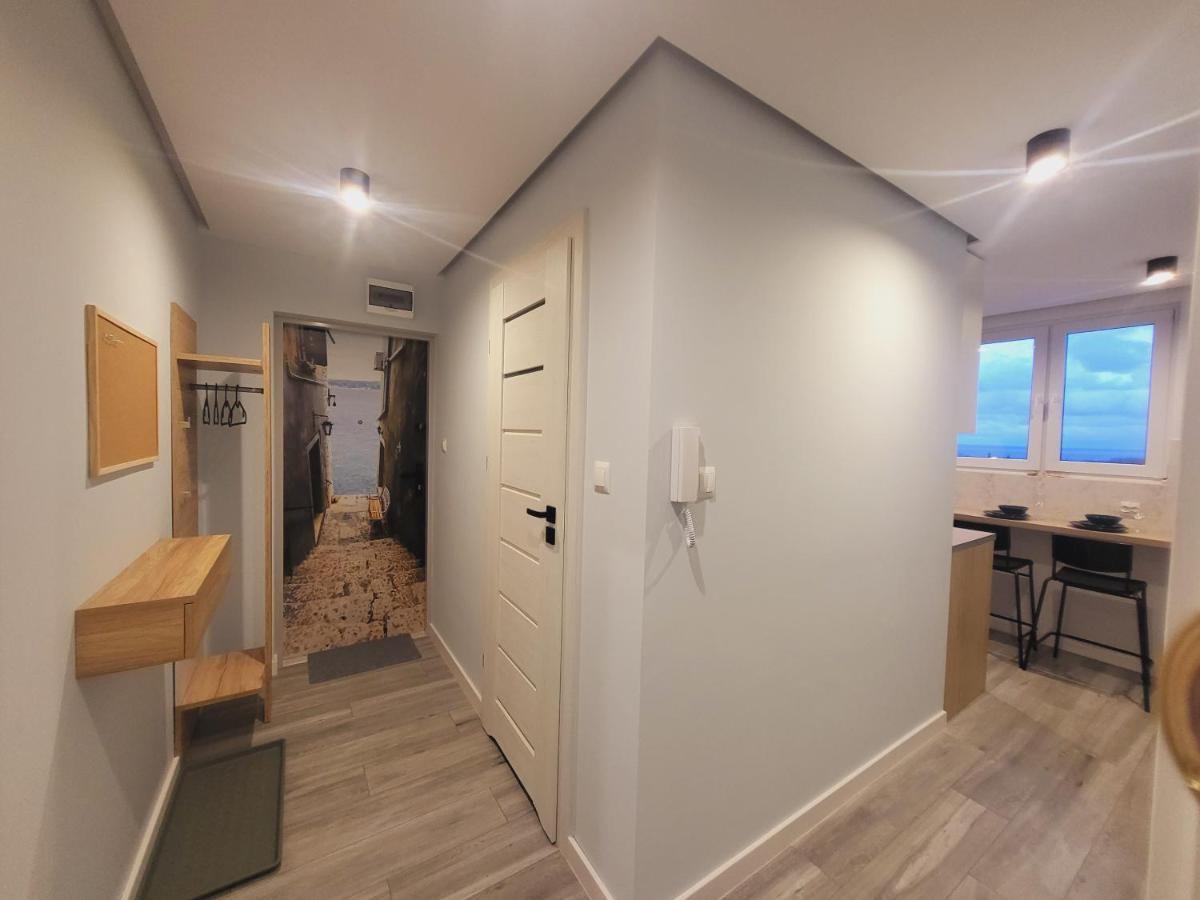 Apartament Nad Klifem Sea View Gdynia Exteriör bild