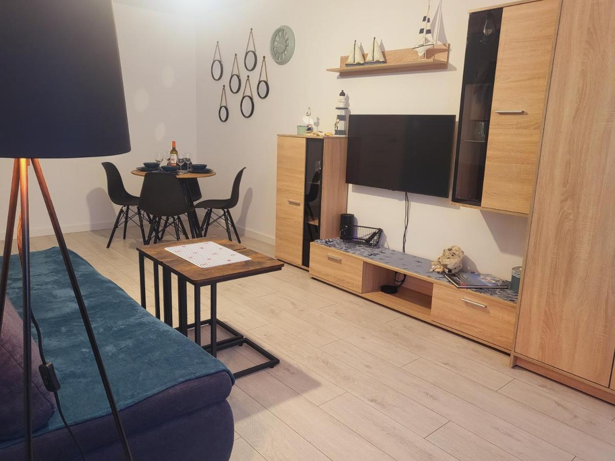 Apartament Nad Klifem Sea View Gdynia Exteriör bild