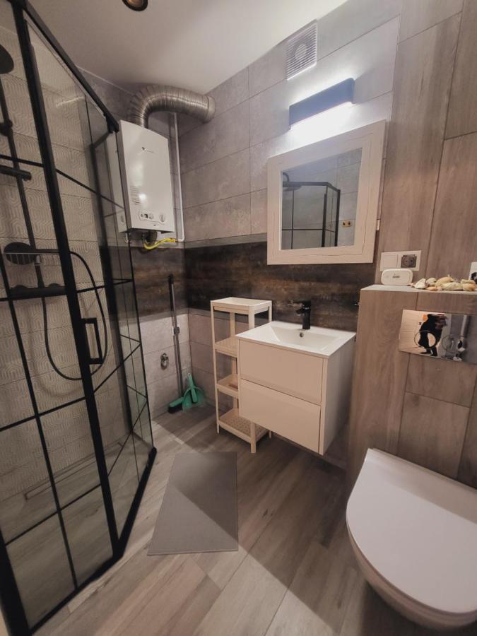 Apartament Nad Klifem Sea View Gdynia Exteriör bild