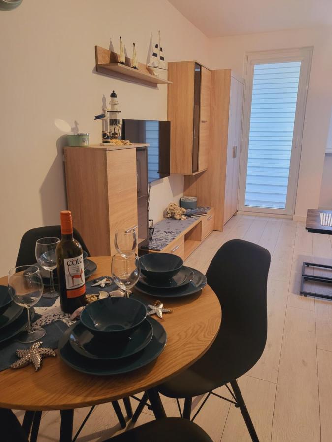 Apartament Nad Klifem Sea View Gdynia Exteriör bild